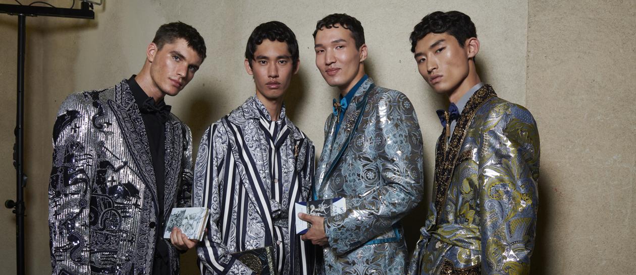 Camicia dolce clearance e gabbana 2019